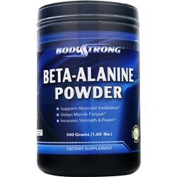 

BodyStrong Порошок бета-аланина 500 грамм