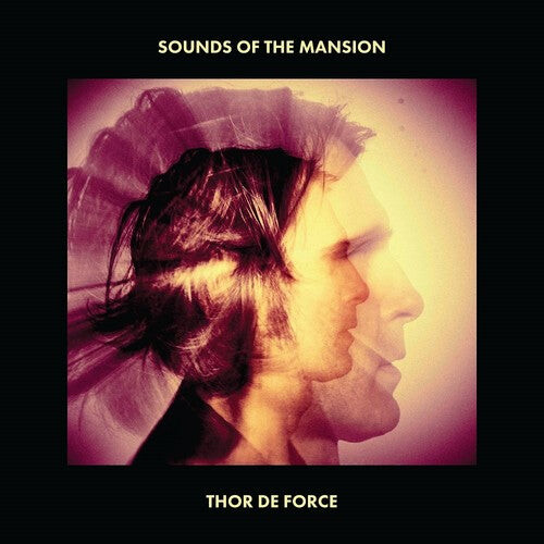 

CD диск Thor De Force: Sounds Of The Mansion