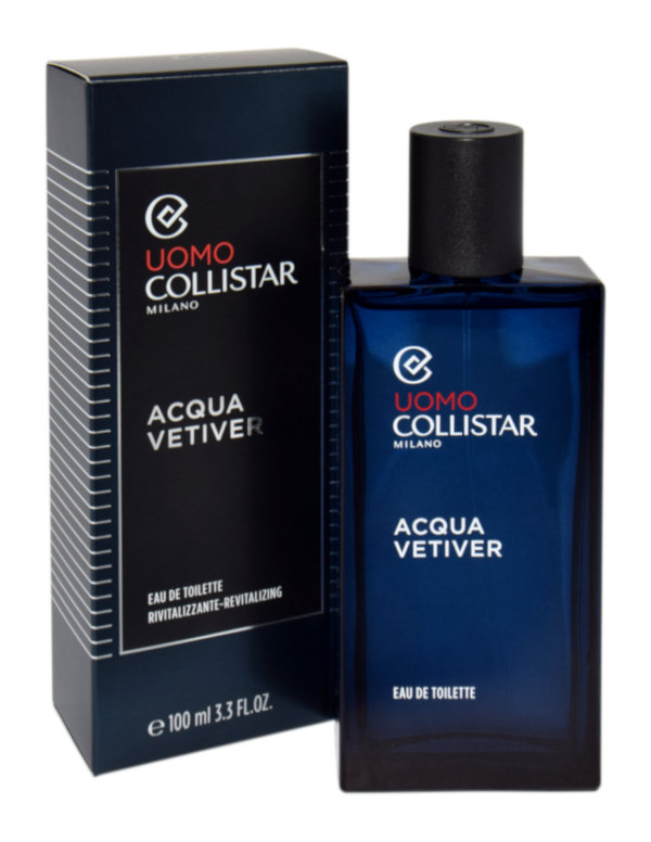 

Collistar, Acqua Vetiver Edt, туалетная вода, 100 мл