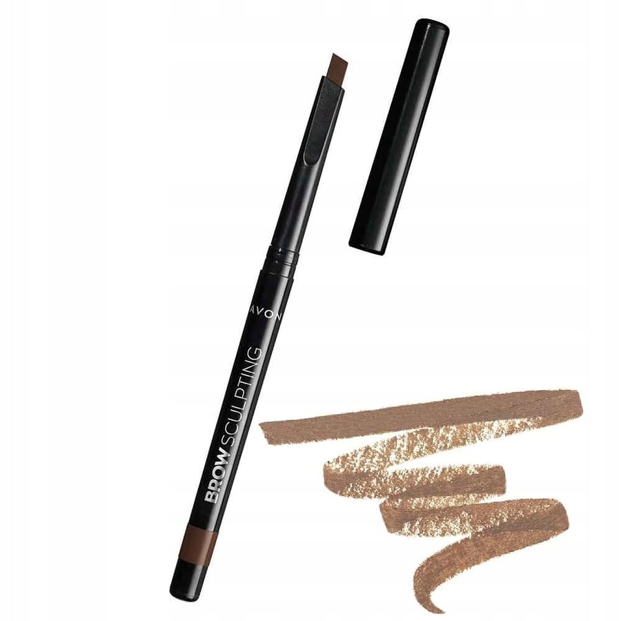 

Карандаш для бровей Avon Brow - светло-коричневый