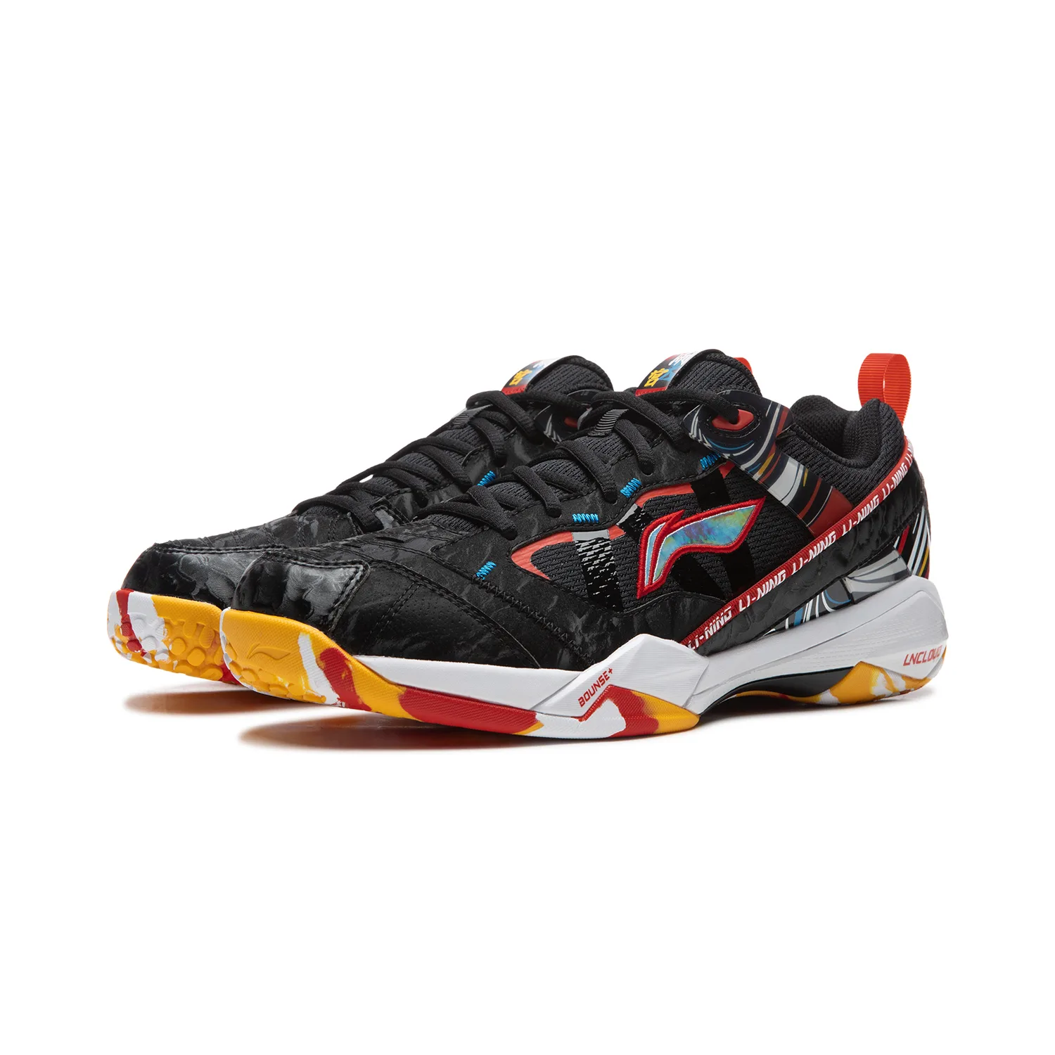 Кроссовки для бадминтона Li-Ning Badminton Collection Low top — фото 4
