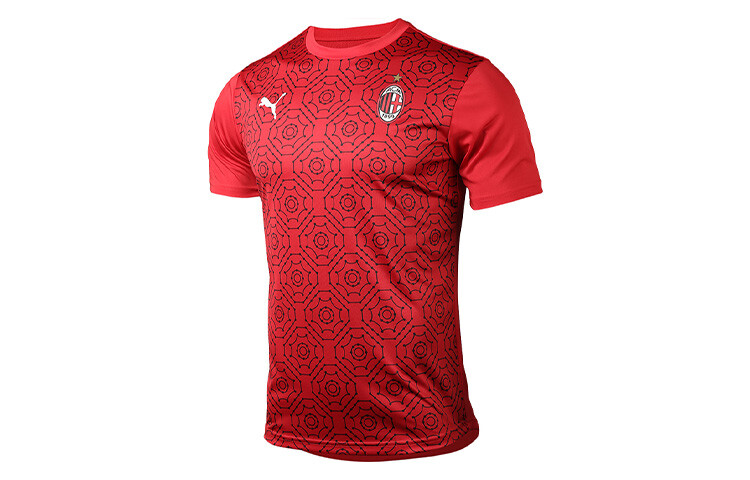 

Мужское футбольное джерси Puma, цвет Red