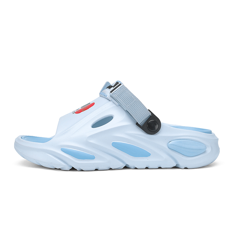 

CAMOSI Пляжные сандалии унисекс бело-голубые, цвет White Blue