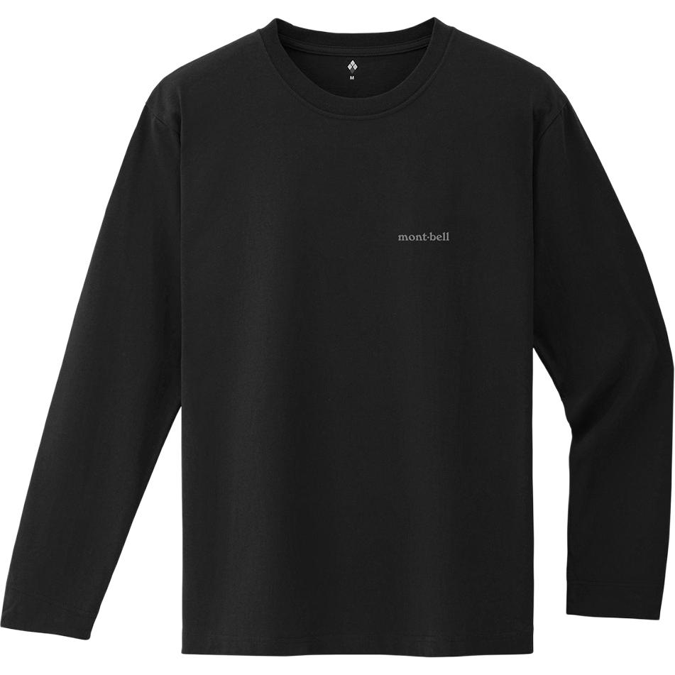 

Футболка мужская MONTBELL, черный