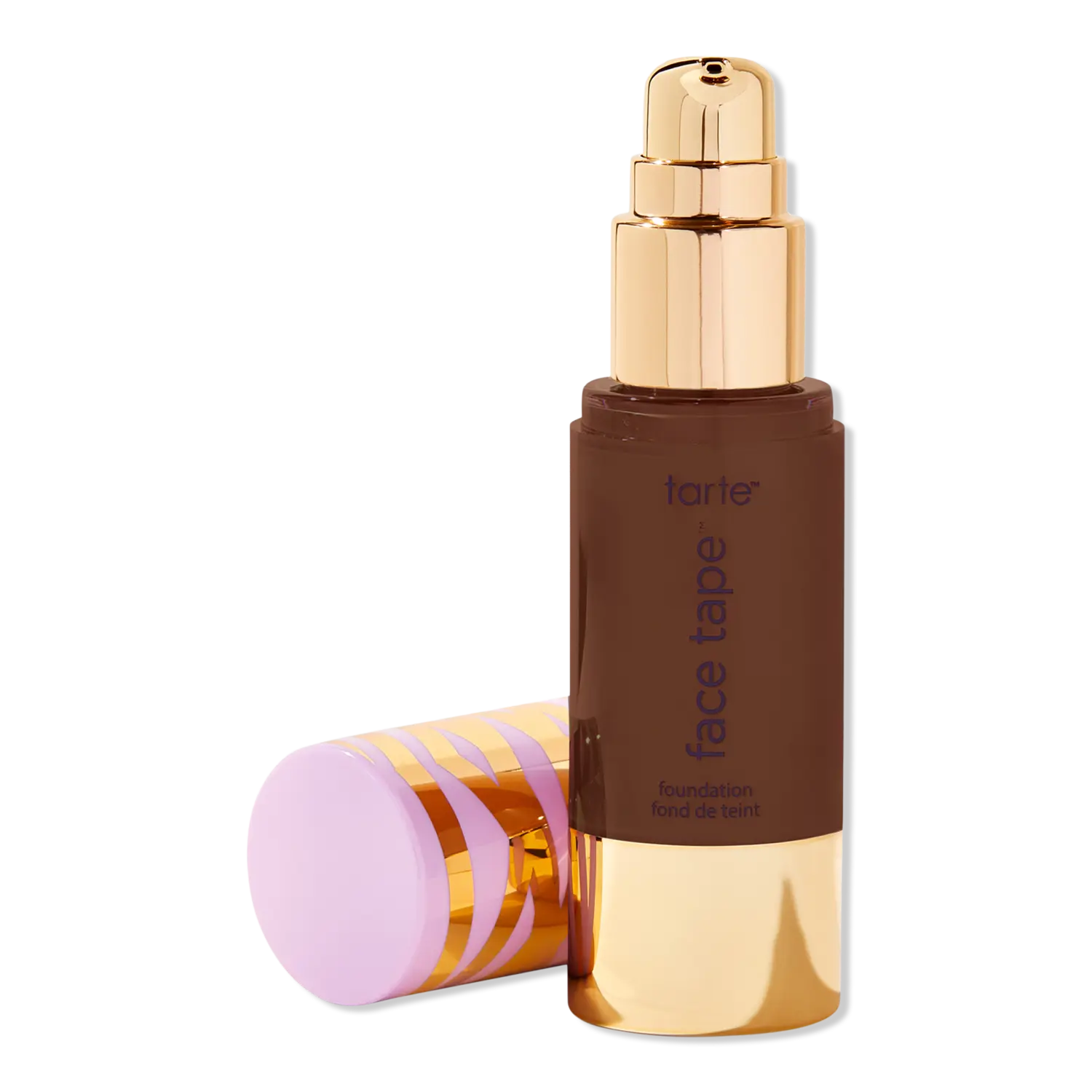 

Тональный крем Face Tape с полным покрытием Tarte, 60G Mahogany Golden (very deep skin with very warm, golden or olive undertones)