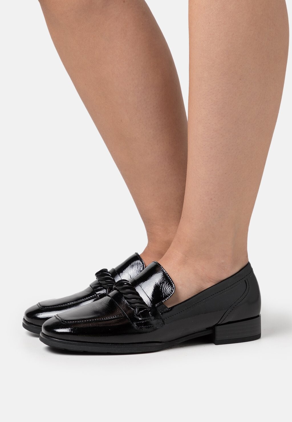 

Лоферы Gabor Comfort, черный