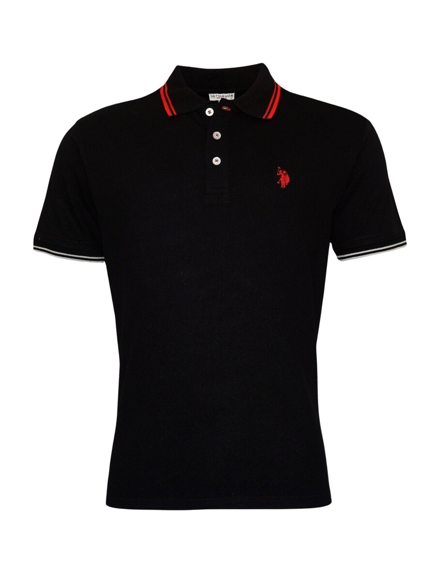 

Рубашка U.S. POLO ASSN., черный