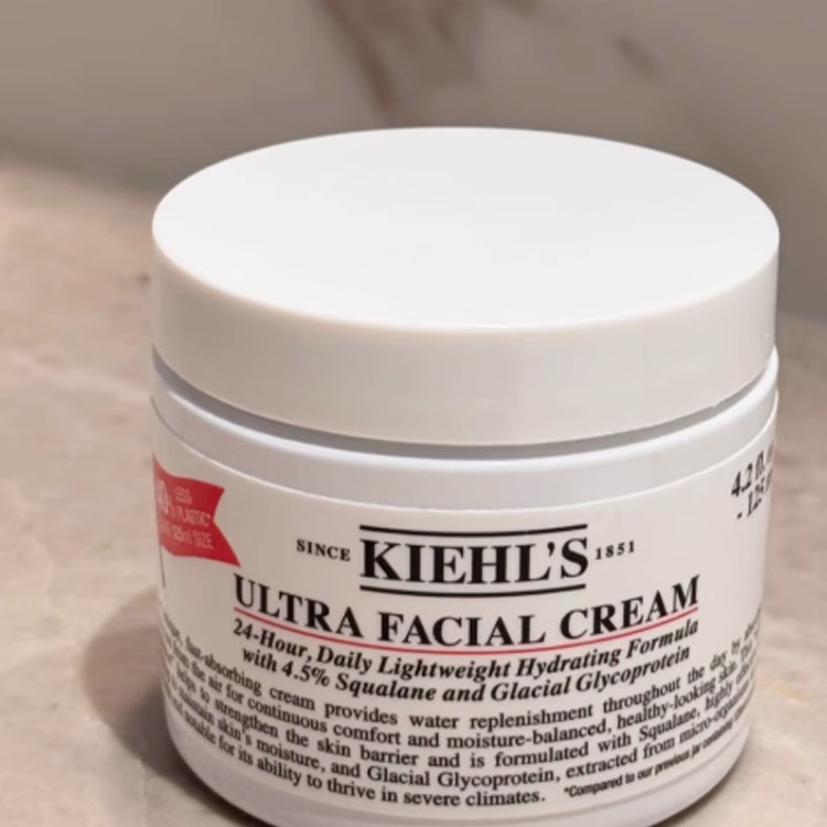 Увлажняющий крем для лица Kiehl's — фото 4