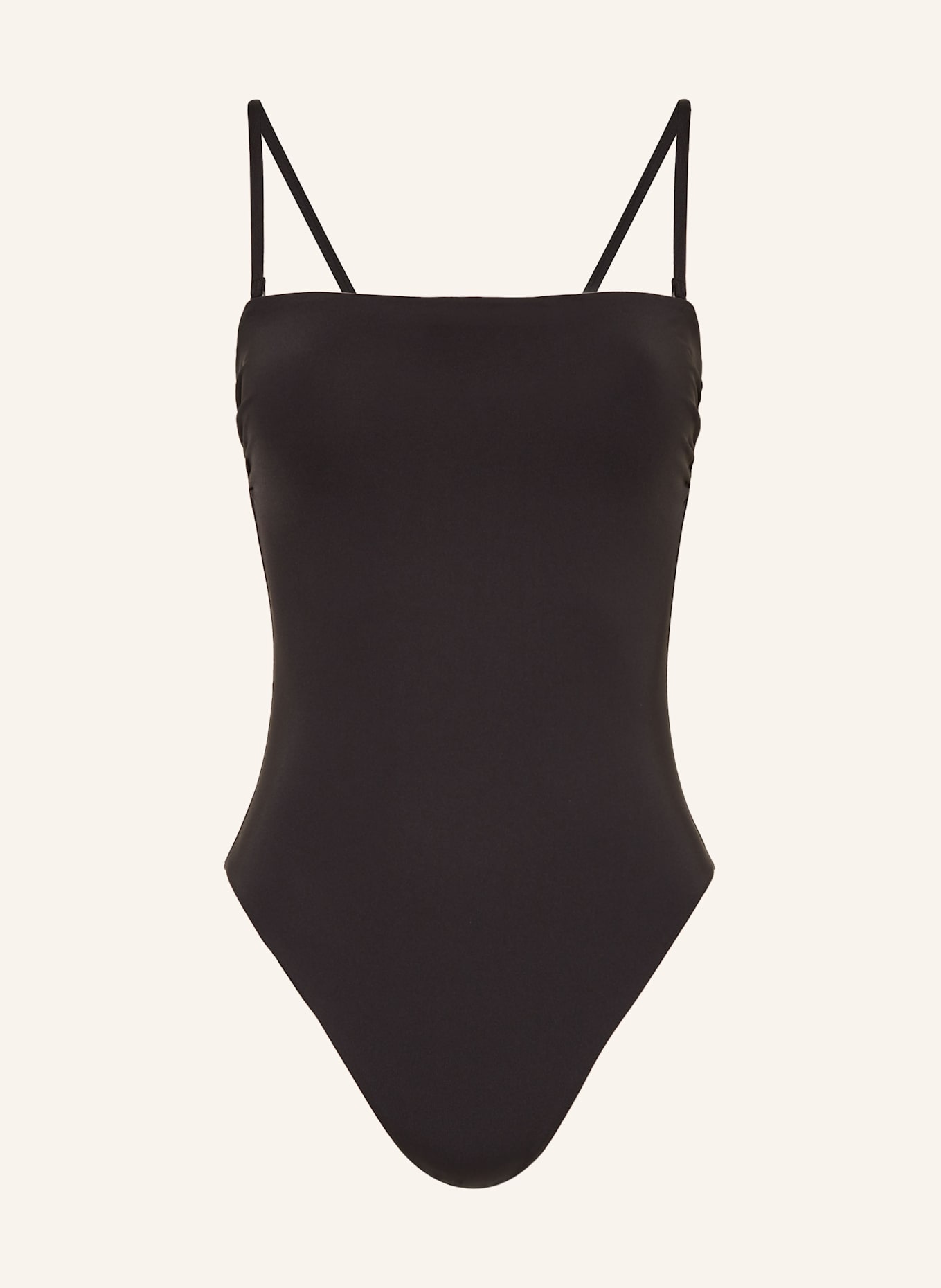 

Купальник бандо ck essentials Calvin Klein, черный