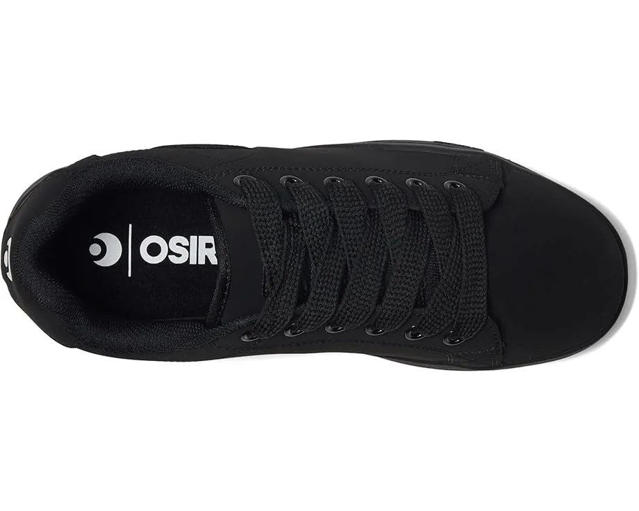 Кроссовки Osiris Troma ALT, Black/Black/Black — фото 2