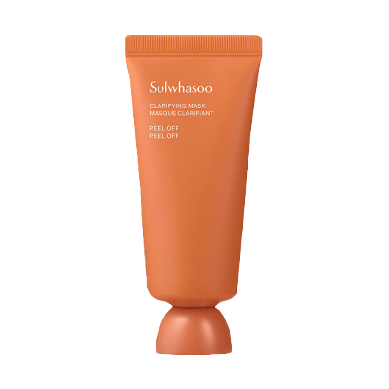 

Пробник очищающей маски для лица Yuchan увлажняющий отшелушивающий 35мл*3 Sulwhasoo, 35ml