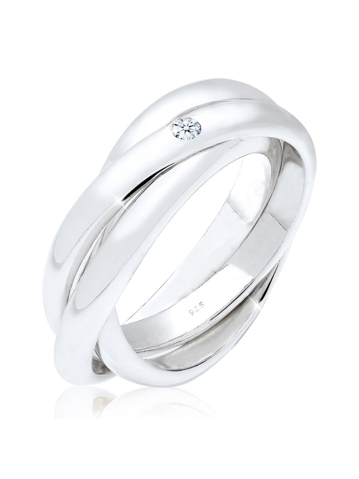 

Elli Серебряное кольцо для женщин