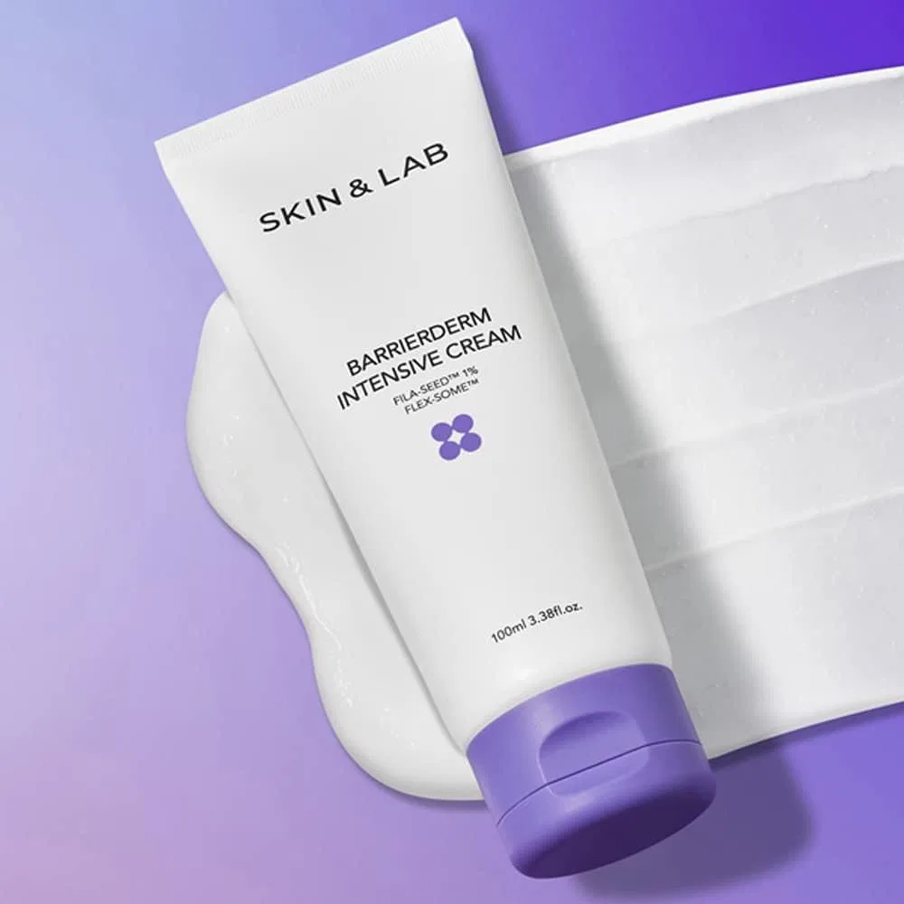 Набор для ухода за кожей Skin&Lab Barrier Derm из 3 предметов, 150 мл + 50 мл + 100 мл — фото 4