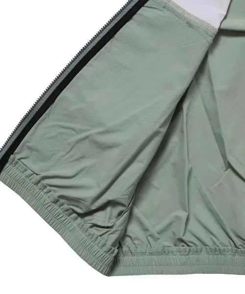 Ветровка Oakley YTR Wind Block 11.0 зелёная — фото 4