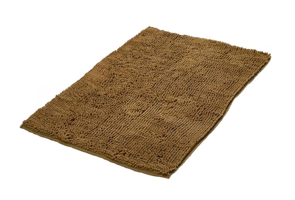 

Коврик для ванной Ridder Soft 45x65 см бежевый 7052109