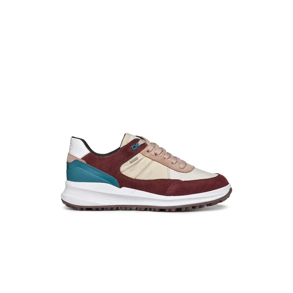 Кроссовки Geox PG1X B ABX, разноцветный