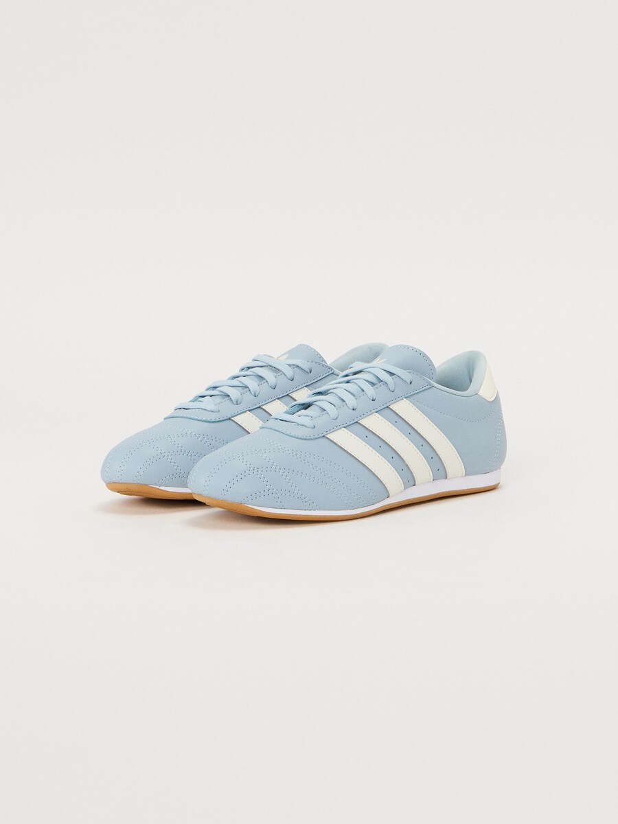 Кроссовки ADIDAS ORIGINALS Taekwondo, Dusty blue — фото 2