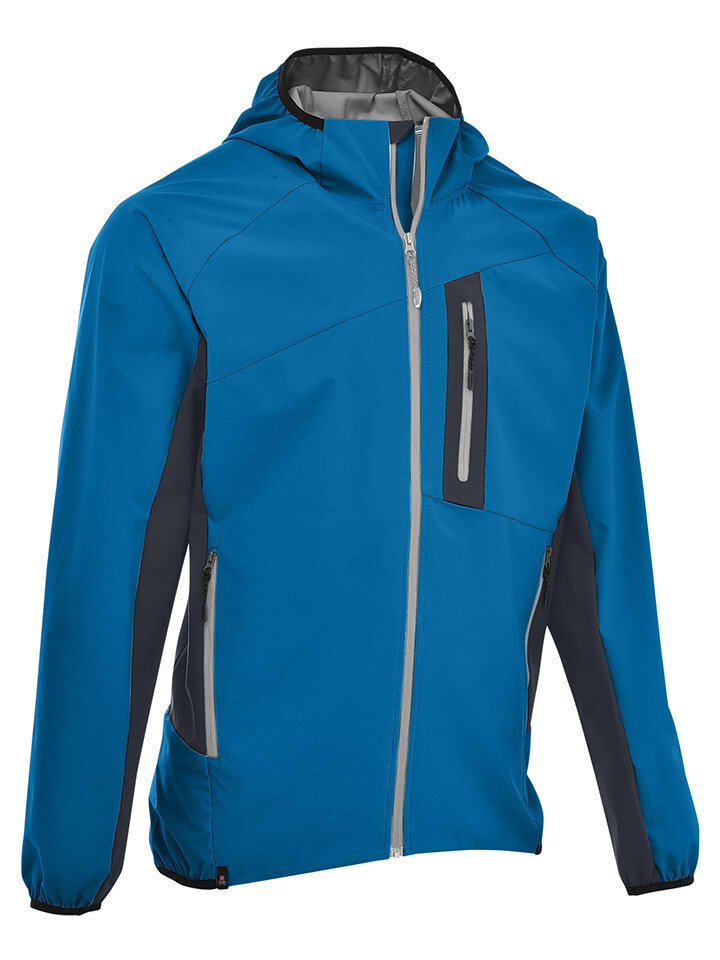 

Куртка софтшелл Maul Sport Softshelljacke Achenkopf Ultra, синий