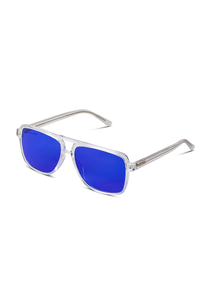 

Солнцезащитные очки Smooder Hayford Sun, цвет Neon blue