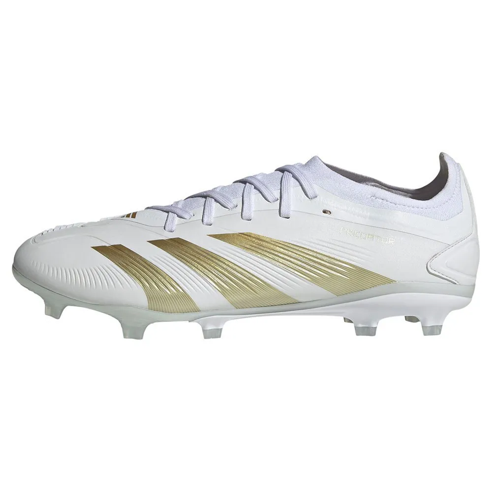 

Футбольные бутсы adidas Predator Pro FG, белый