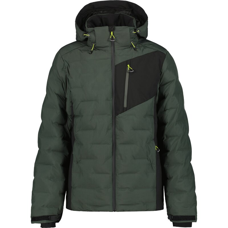 

Куртка Дикинсон Icepeak, цвет dunkel grün