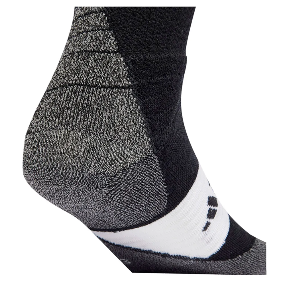 Носки adidas Terrex Xperior Climawarm Merino crew, черный — фото 4
