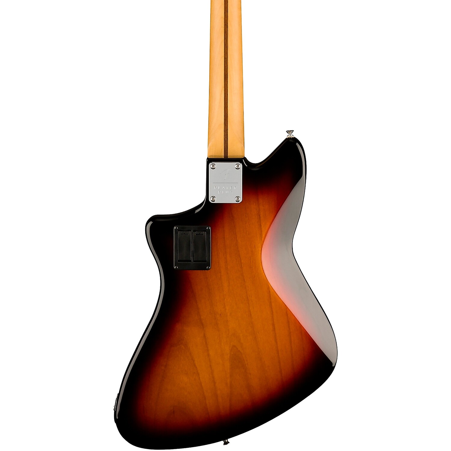 

Бас-гитара Fender Player Plus Meteora с кленовой накладкой, 3 цвета Sunburst