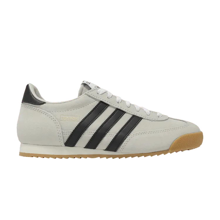 

Кроссовки adidas R71 'Alumina Black Gum', кремовый