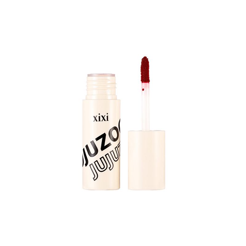 Мусс для губ Smooth Color Enhancing Lip Mud мягкий матовый легко растушевывается XIXI — фото 4