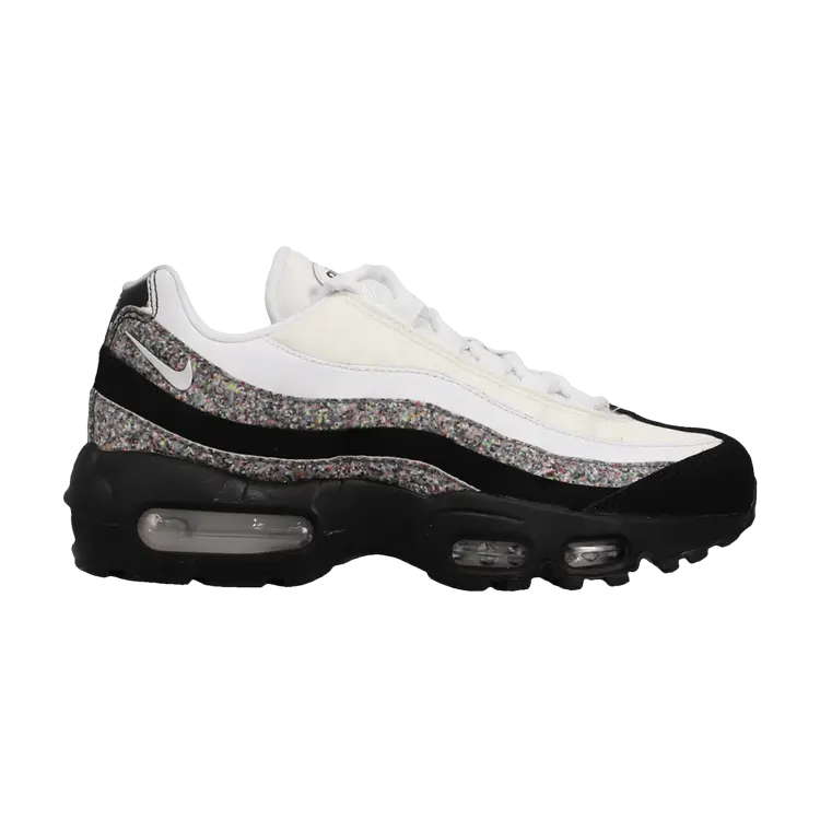 Кроссовки Nike Wmns Air Max 95 SE, черный