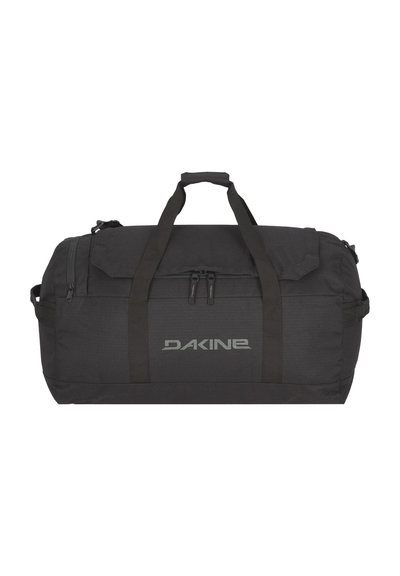 

Дорожная сумка EQ Duffle, ремень через плечо, 70 л DAKINE, черный