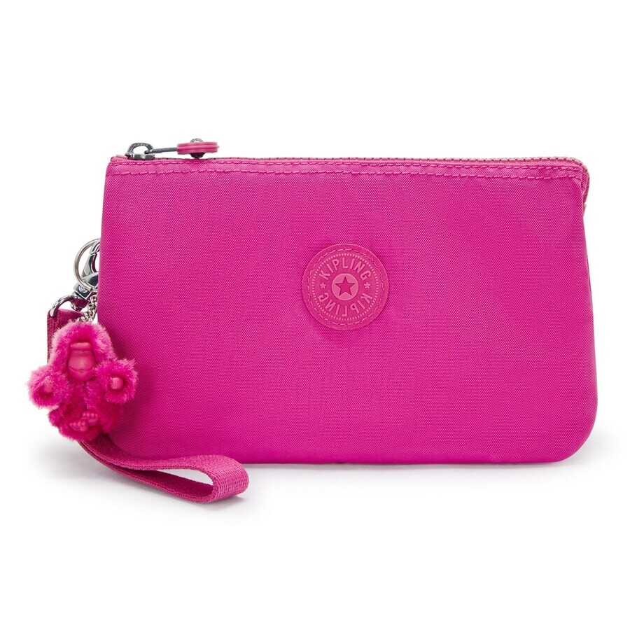 

Клатч KIPLING Clutch, розовый