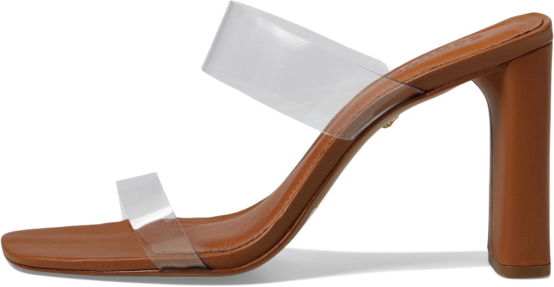 Сандалии Schutz Ariella Tab, цвет Cuoio Brown 1 — фото 4