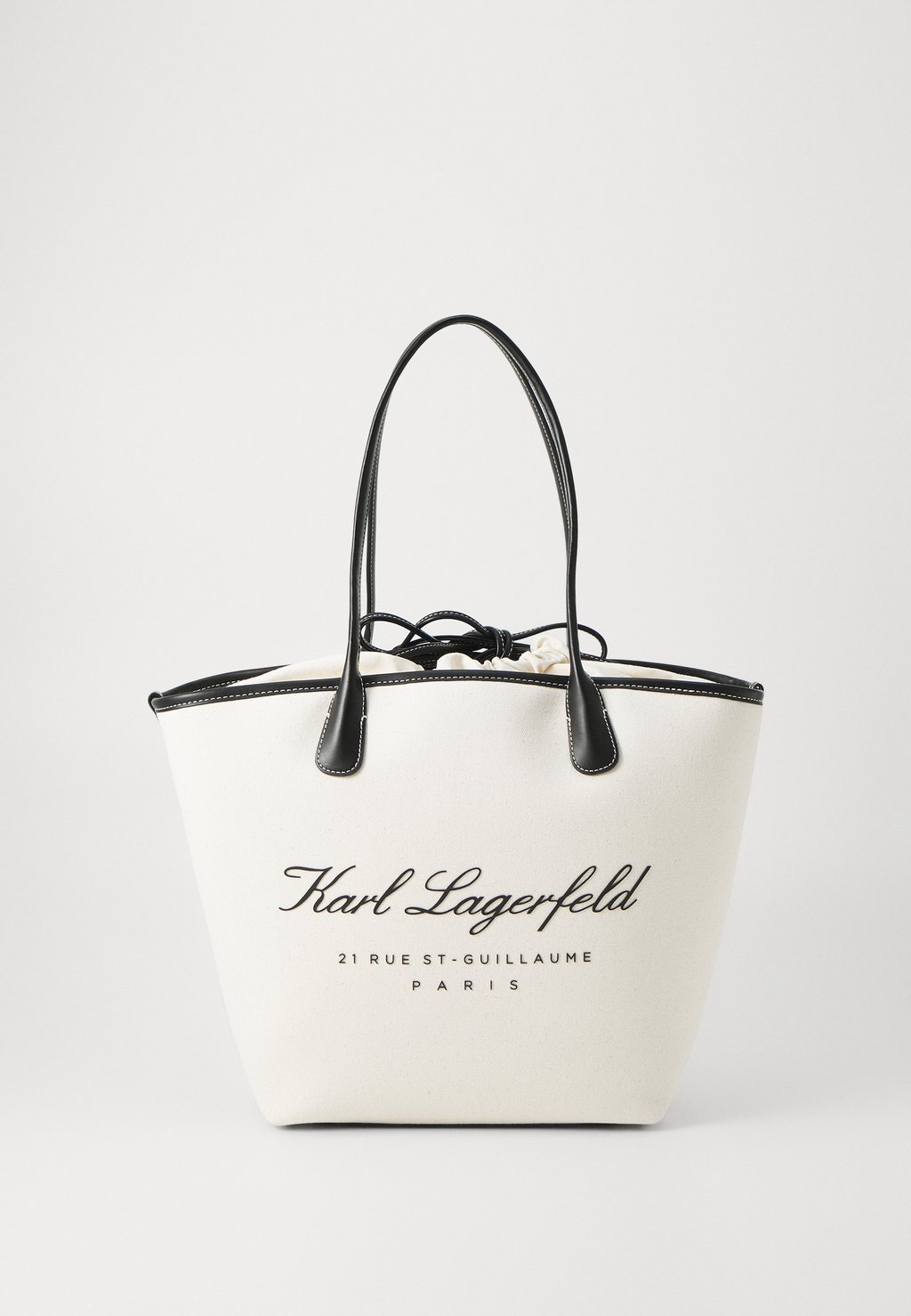 

Сумка-тоут HOTEL MEDIUM BAG KARL LAGERFELD, бежевый