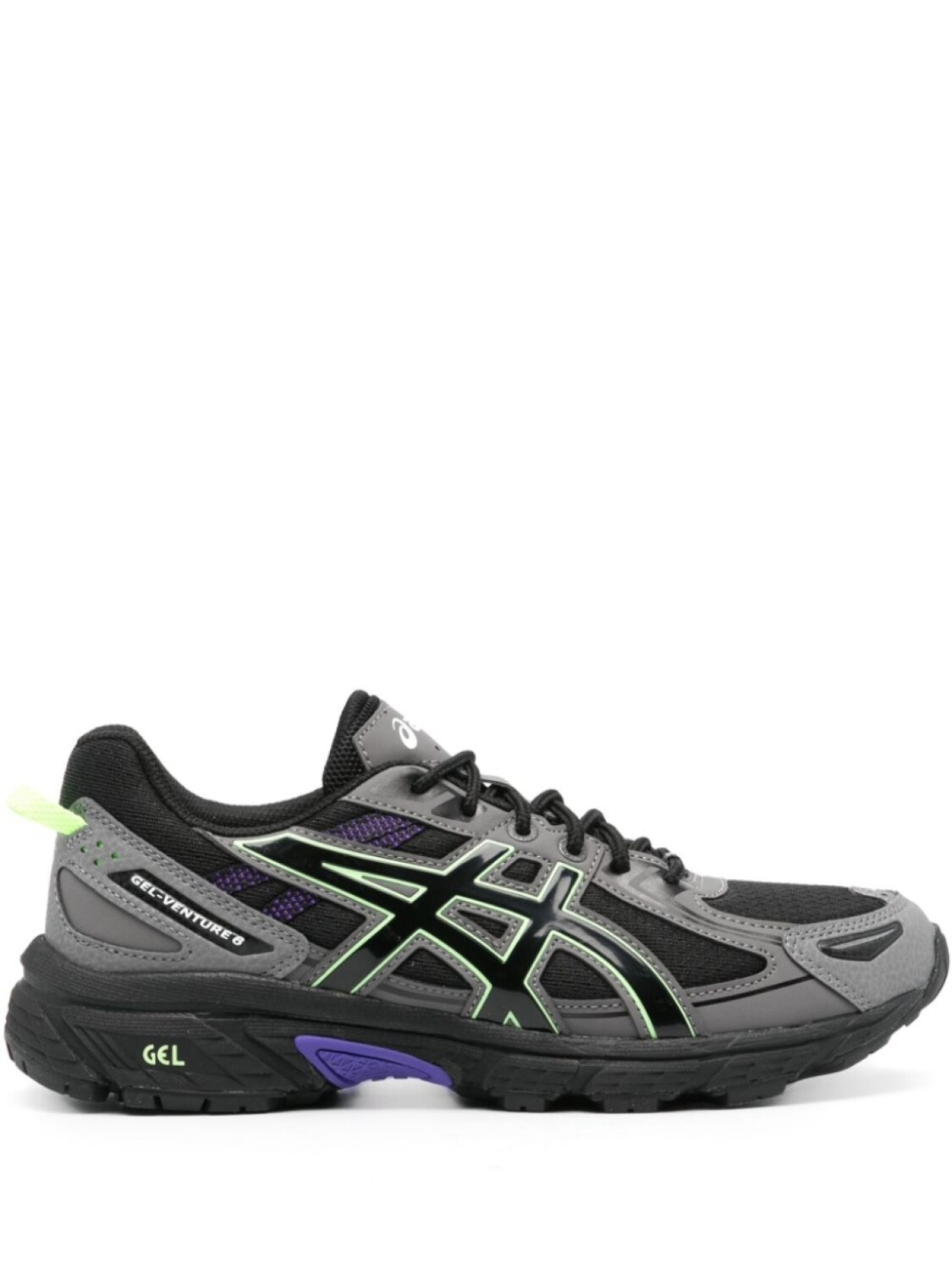

Кроссовки Gel-Venture 6 ASICS, черный