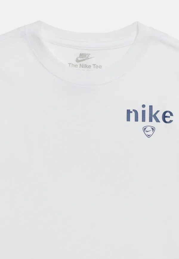 Футболка с графическим принтом Nike Sportswear, белый — фото 3