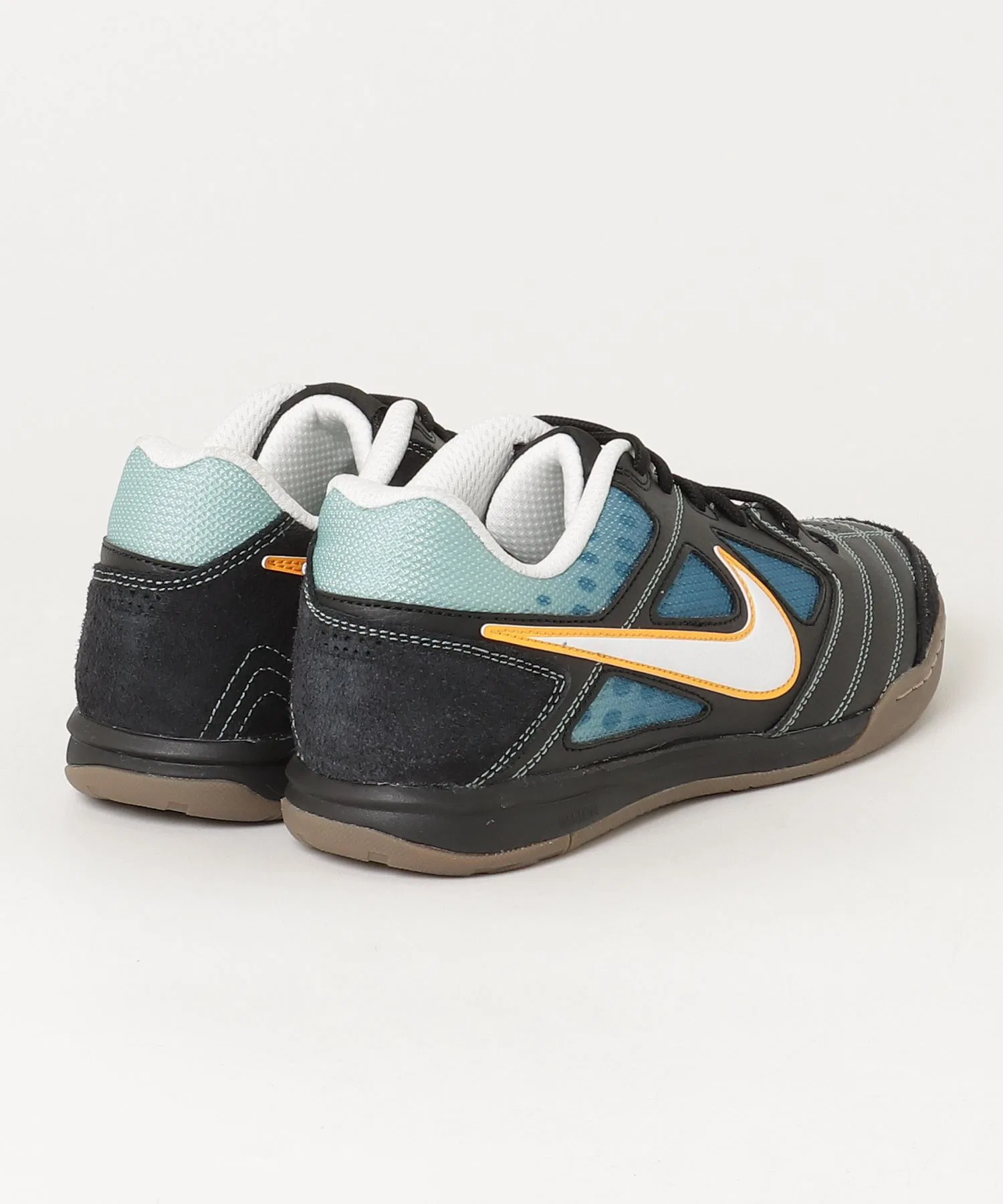 Мужские кроссовки NIKE GATO SE чёрные — фото 2