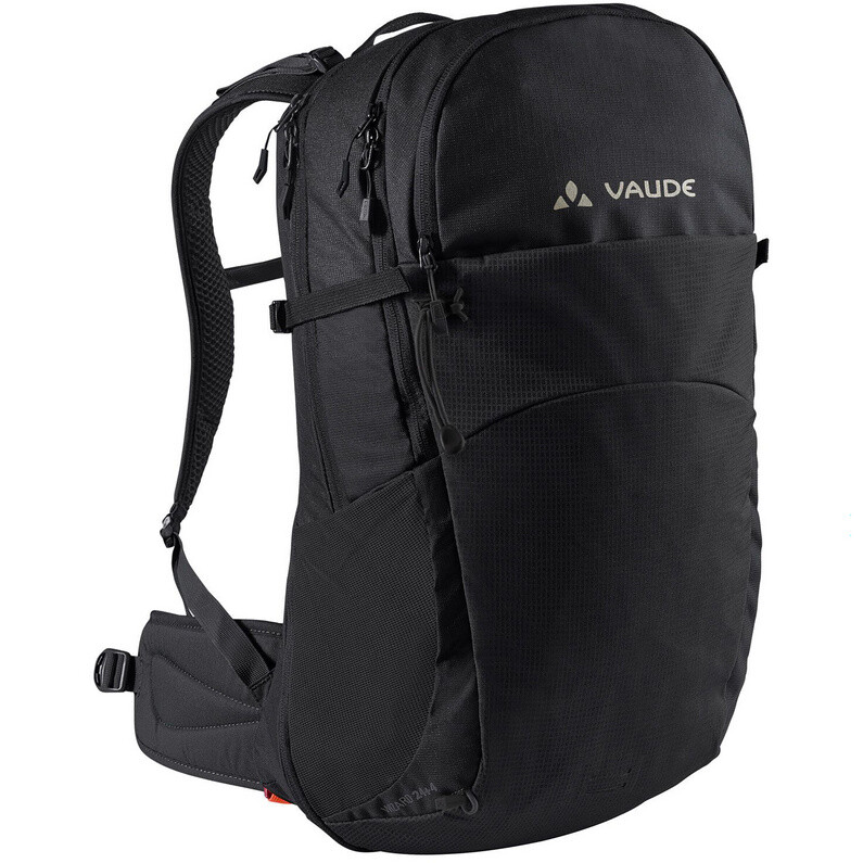 

Рюкзак Wizard 24+4 Vaude, черный