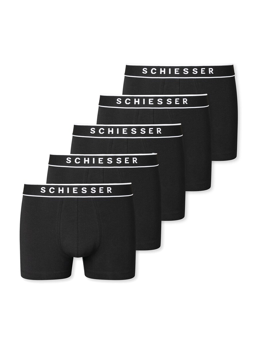 

Боксеры SCHIESSER, черный
