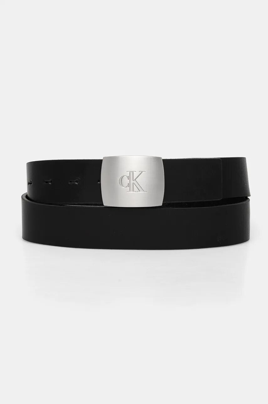 

Ремень Calvin Klein Jeans, черный
