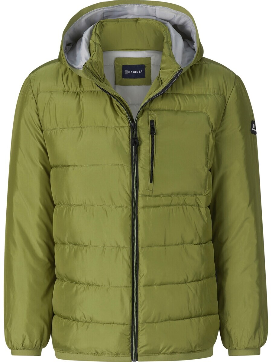 

Зимняя куртка BABISTA Winter Jacket Tessoballi, зеленый