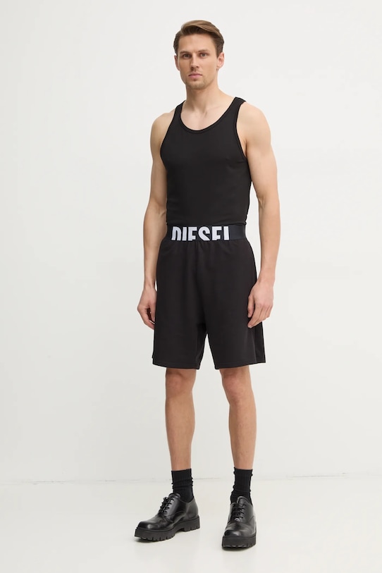 

Шорты DYLAN-D-POP SHORTS Diesel, черный