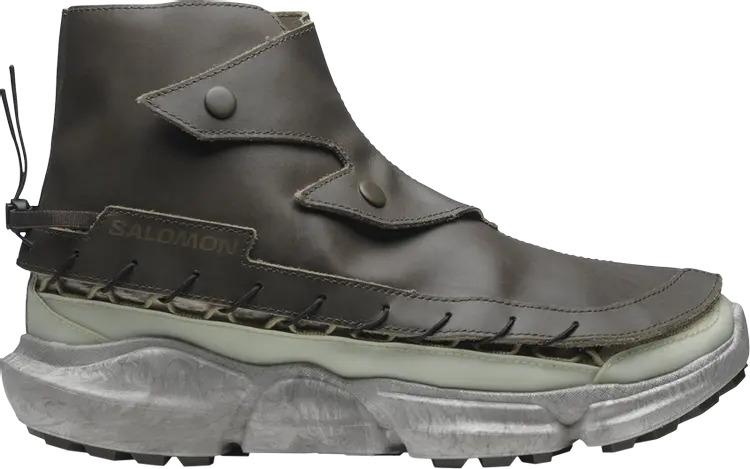 

Кроссовки RANRA x Skor 'Bleached Sand Slate Green', зеленый, Серый, Кроссовки RANRA x Skor 'Bleached Sand Slate Green', зеленый