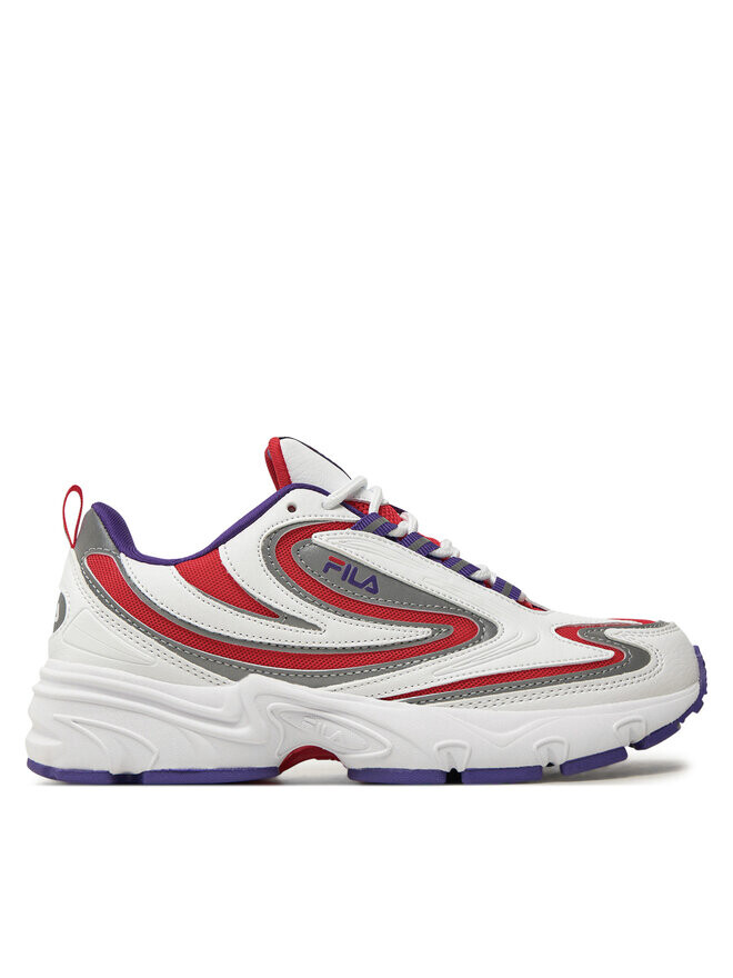 

Кроссовки Fila, белый