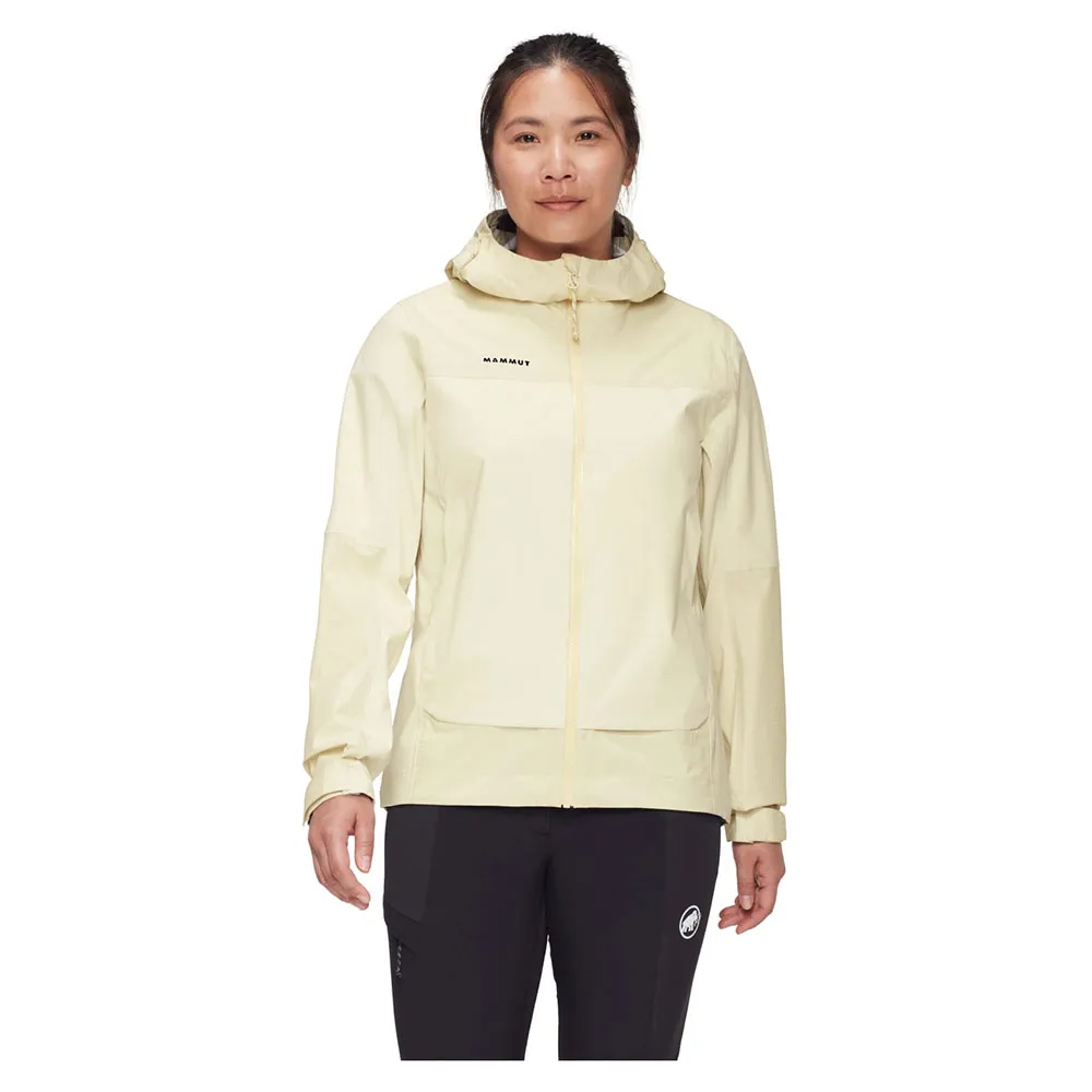

Куртка Mammut Ducan Guide Hardshell, желтый