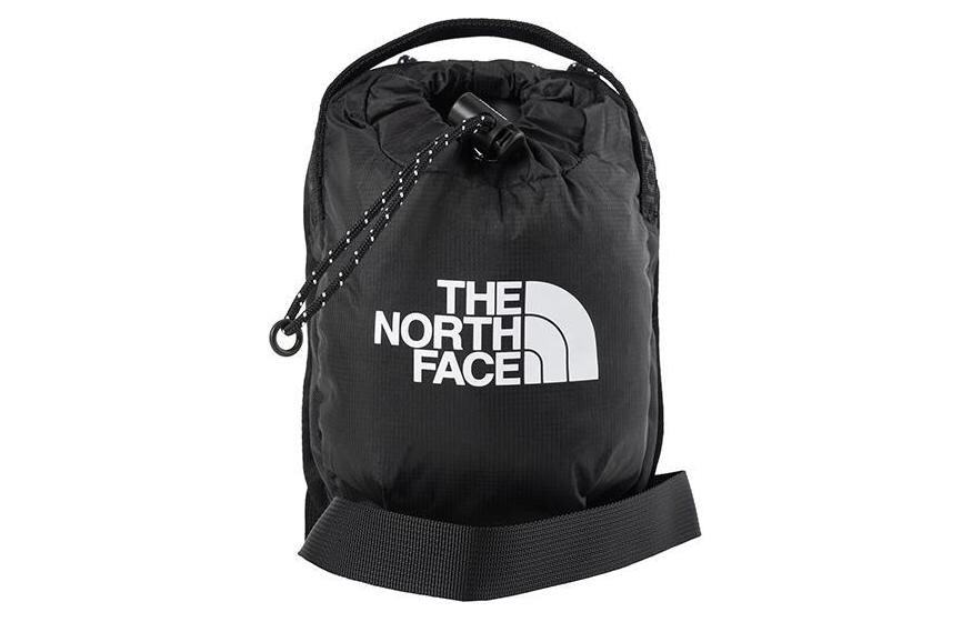 

Сумка через плечо унисекс THE NORTH FACE, Черный