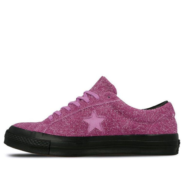 

Кроссовки one star low 'fuchsia glow' Converse, фиолетовый