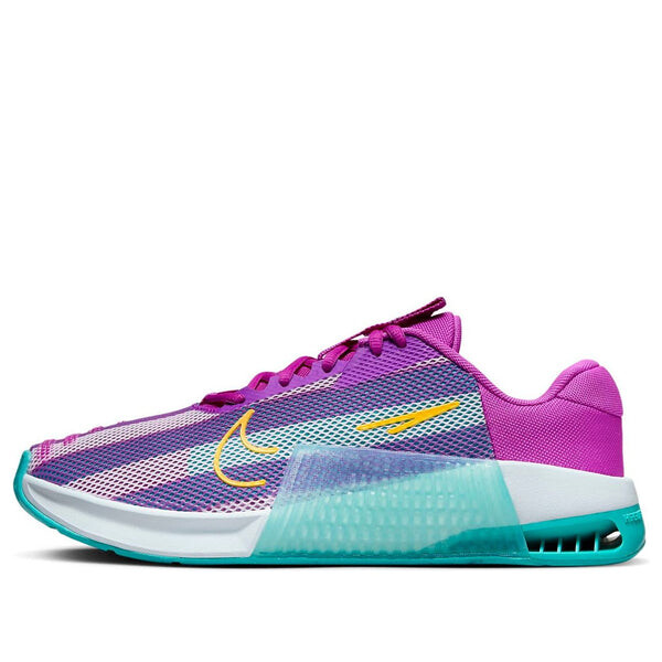 

Кроссовки metcon 9 amp Nike, фиолетовый