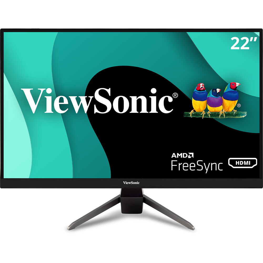 

Монитор ViewSonic VX2267-MHD 22 дюйма 16:9 FreeSync VA