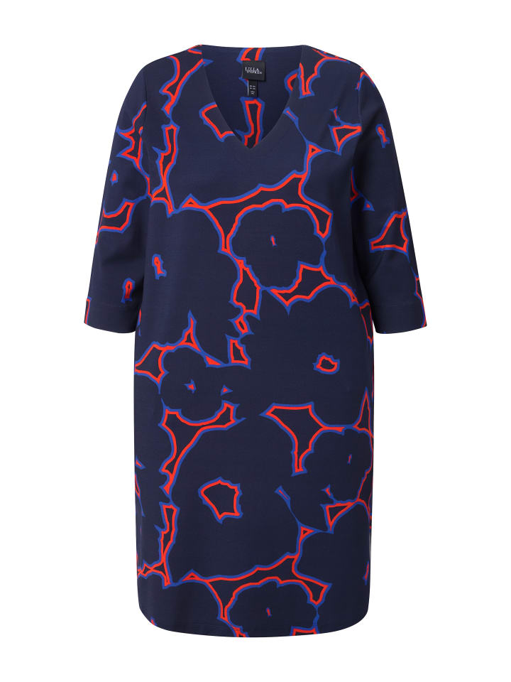 

Короткое платье Ulla Popken